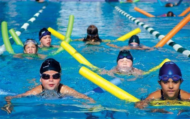 Gyereksport: az egyik legnépszerűbb sportág az úszás