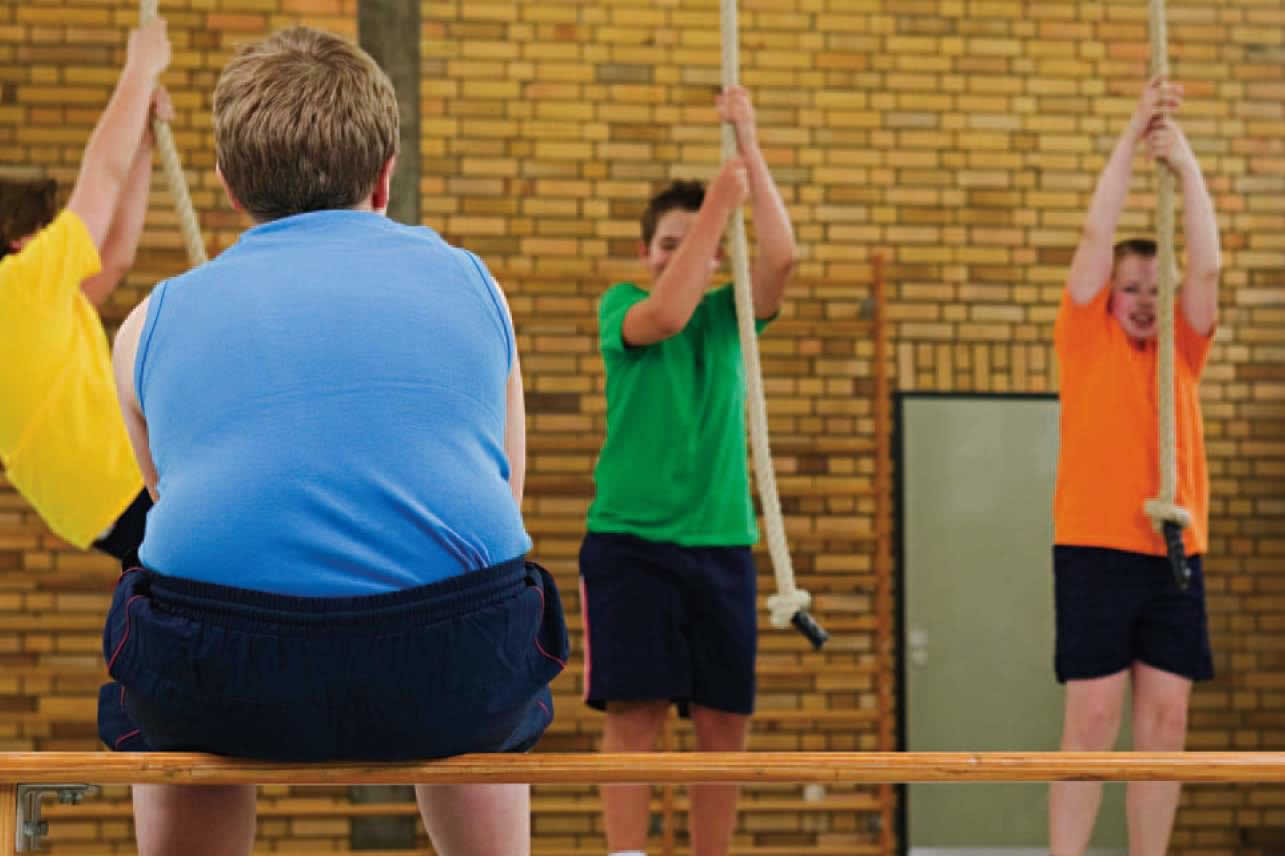 A gyermekkori elhízás megelőzhető a testalkat szerinti edzéssel
