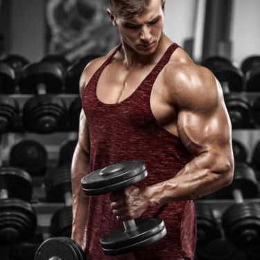 Bicepsz edzés 7 féleképpen